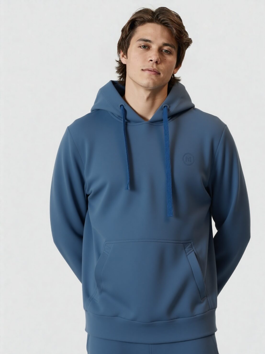Franco Martini Sweat Shirt Long Sleeve 25002