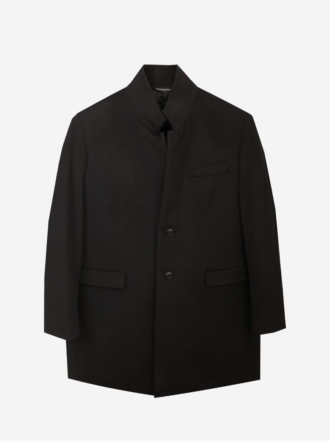 Franco Martini Overcoat Wov250027