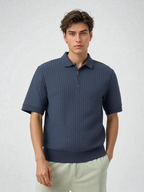 Franco Martini Polo T-Shirt Short Sleeves Pk 261015