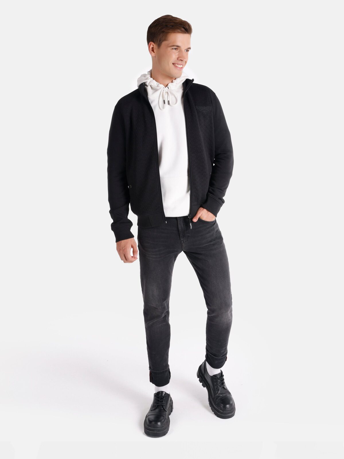 Colin's Jacket 1064902