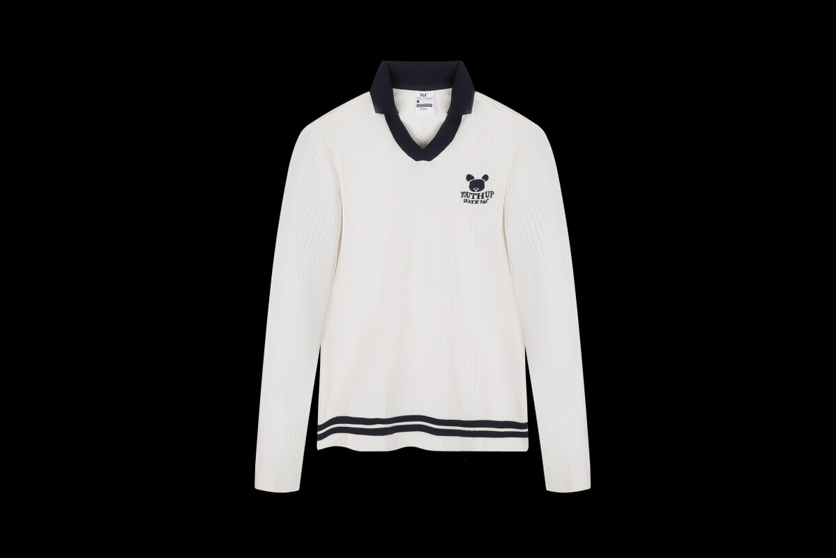361 Polo T-Shirt Long Sleeves W562539102