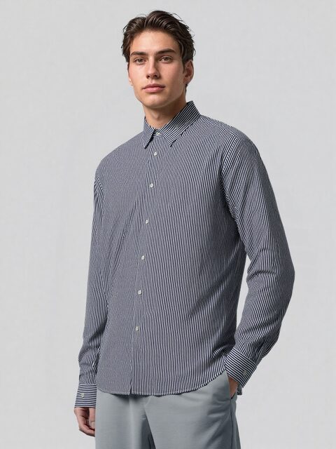 Franco Martini Shirt Long Sleeves Shn 24 019 314881