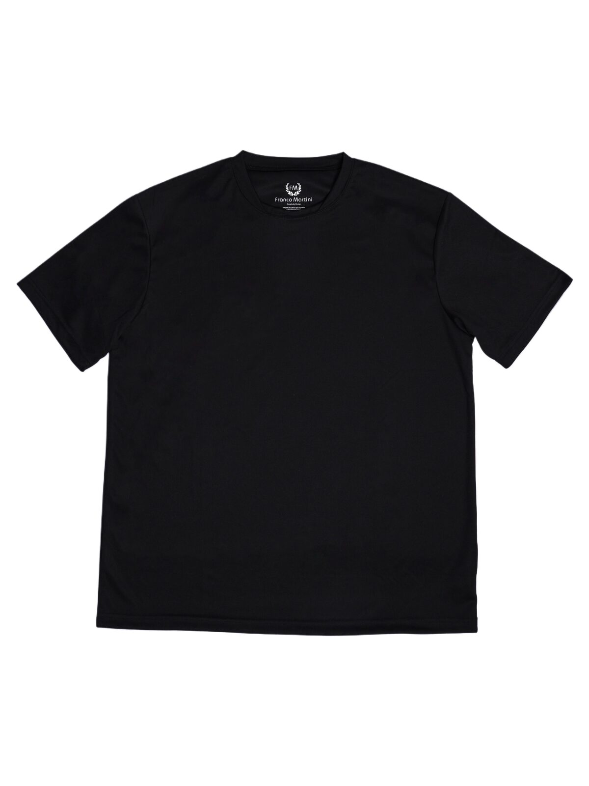 Franco Martini T-Shirt Short Sleeves R124 301374