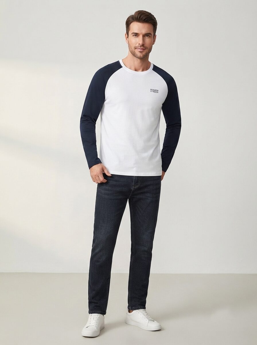361 T-Shirt Long Sleeves W552539101