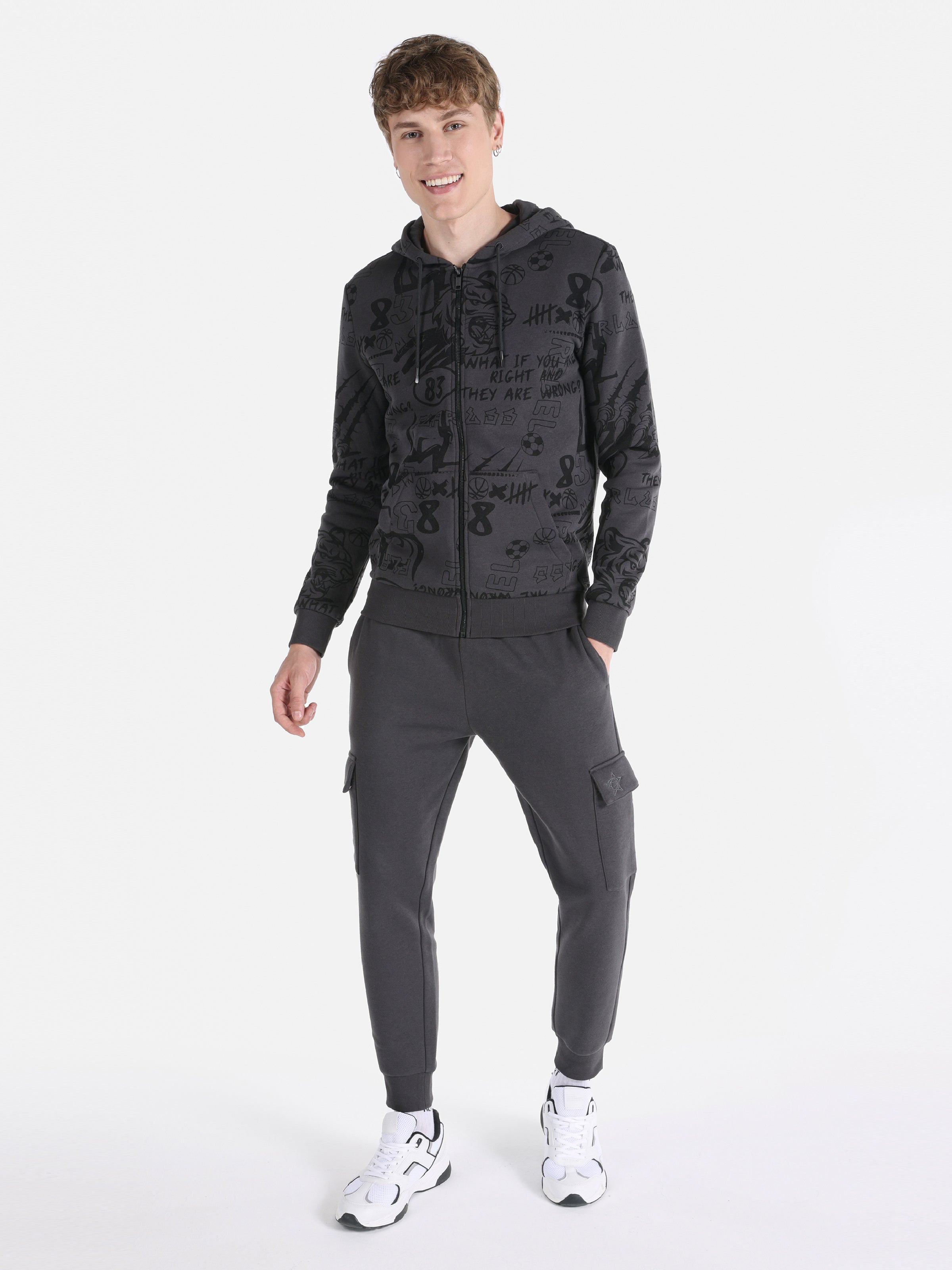 Colin's Sweat Shirt 1063368