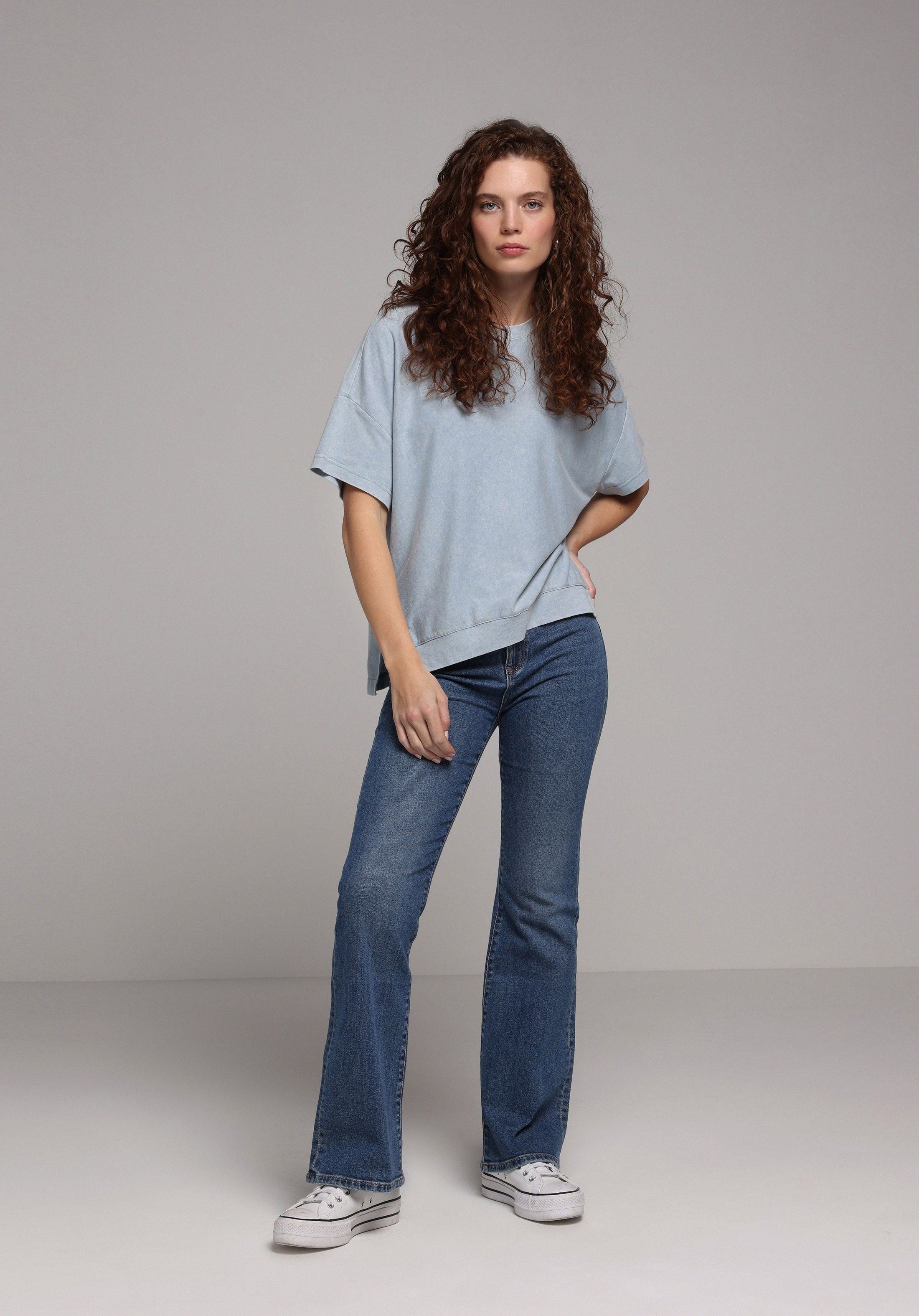 Colin's Sweat Shirt Short Sleeves 1078926