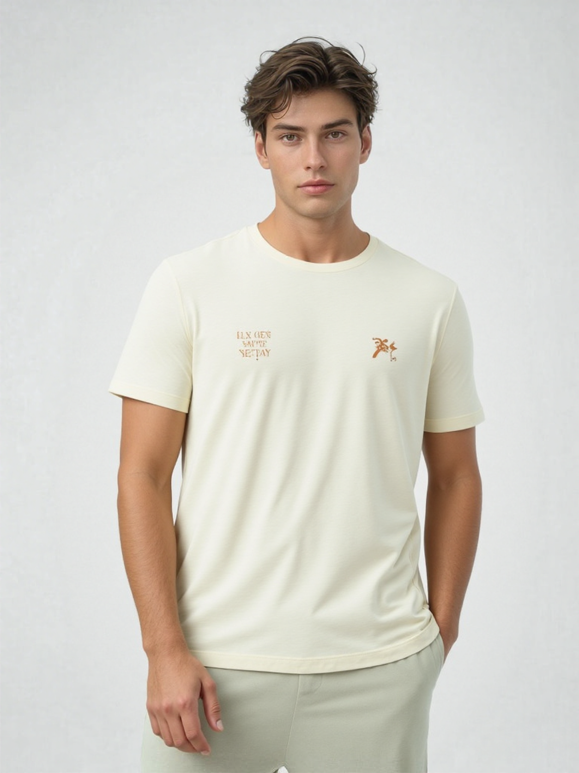 361 T-Shirt Short Sleeves W652522102