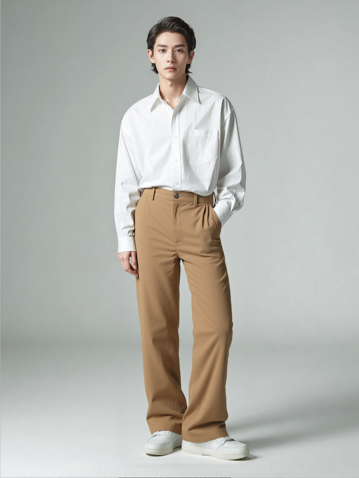 Franco Martini Pants Pts 25003