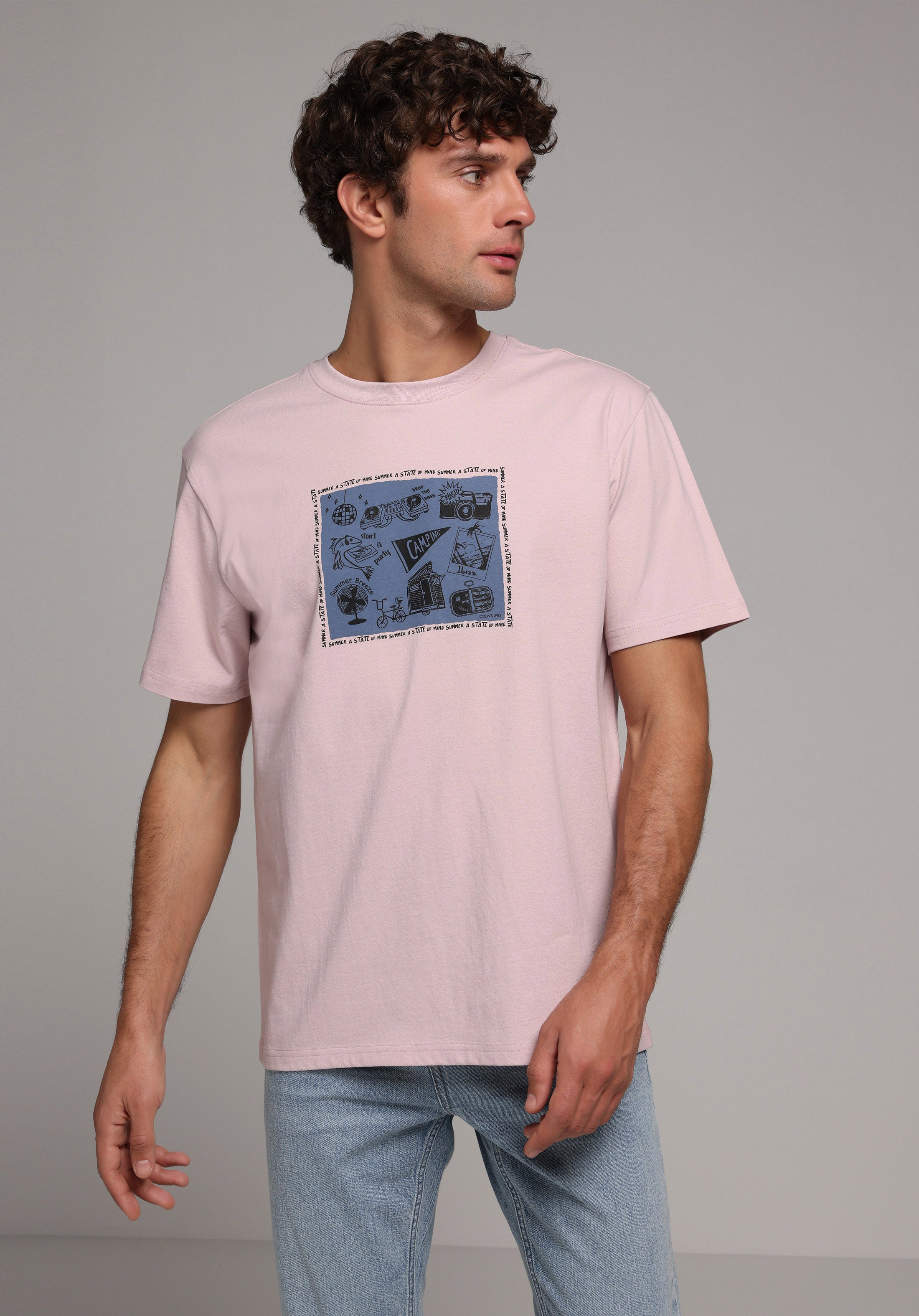 Colin's T-Shirt Short Sleeves 1079064
