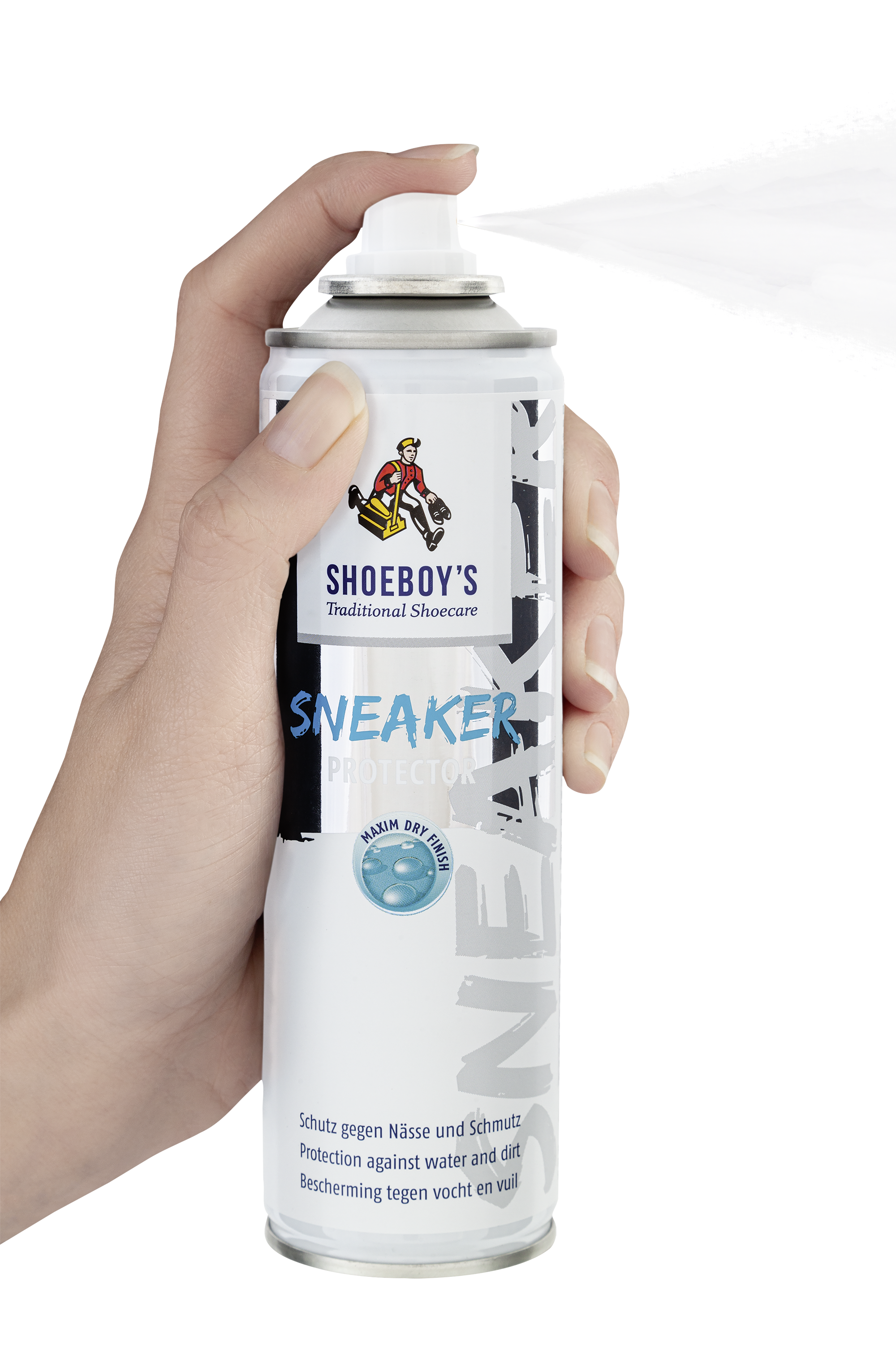 Bns Spray Sneaker Protector 309656