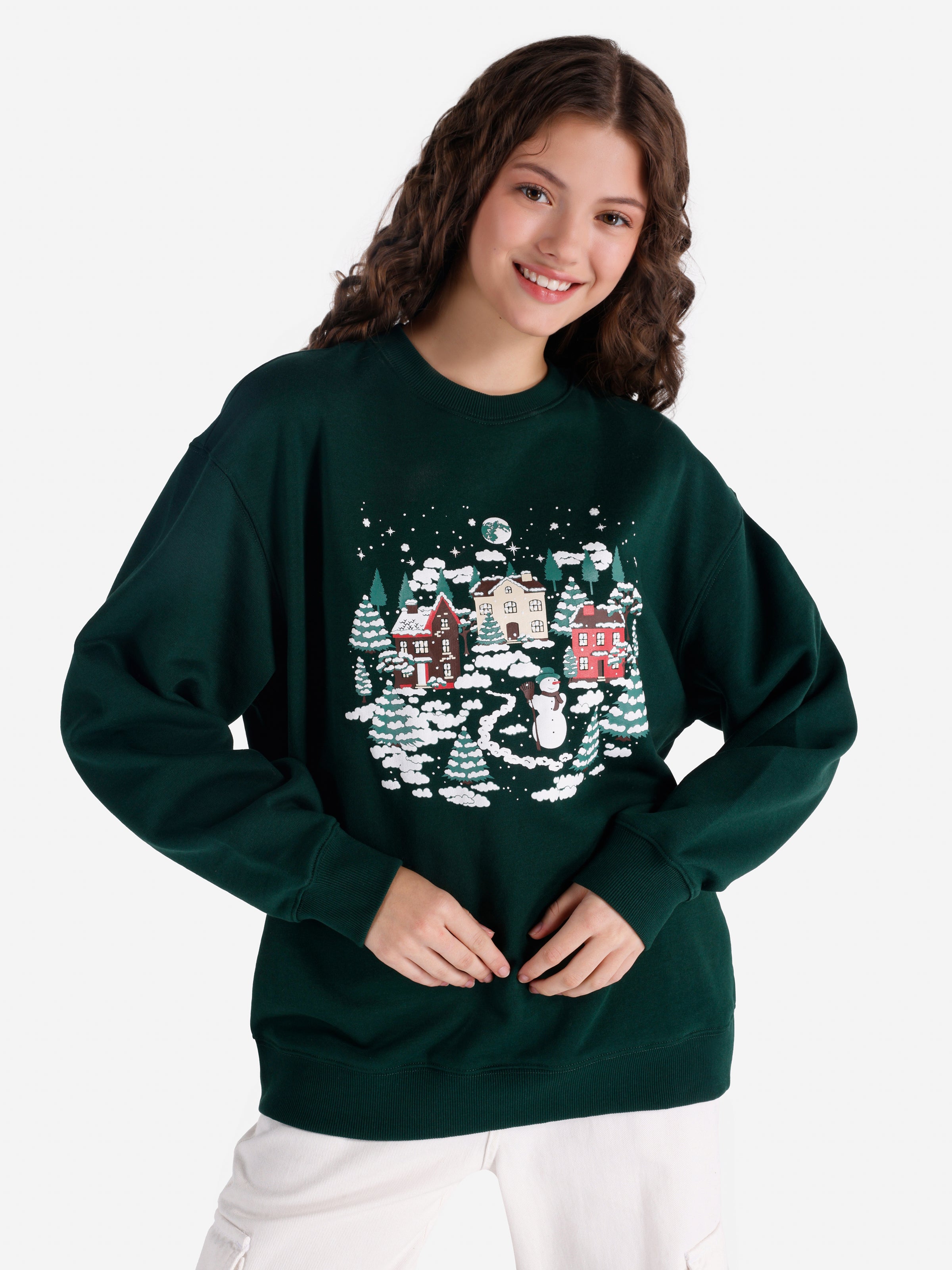 Colin's Sweat Shirt 1066288