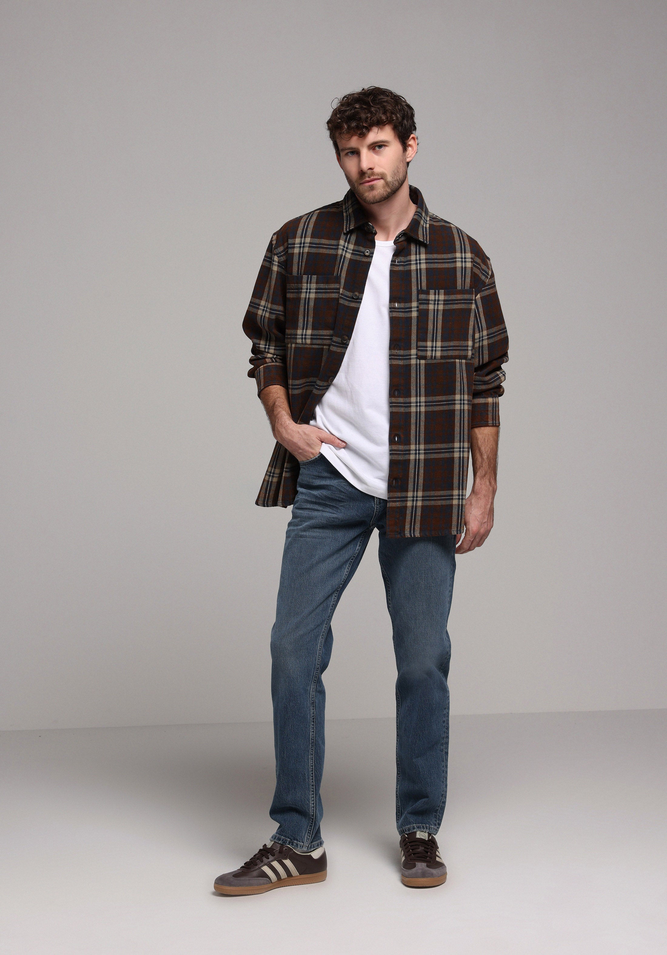 Colin's Shirt Long Sleeves 1077943