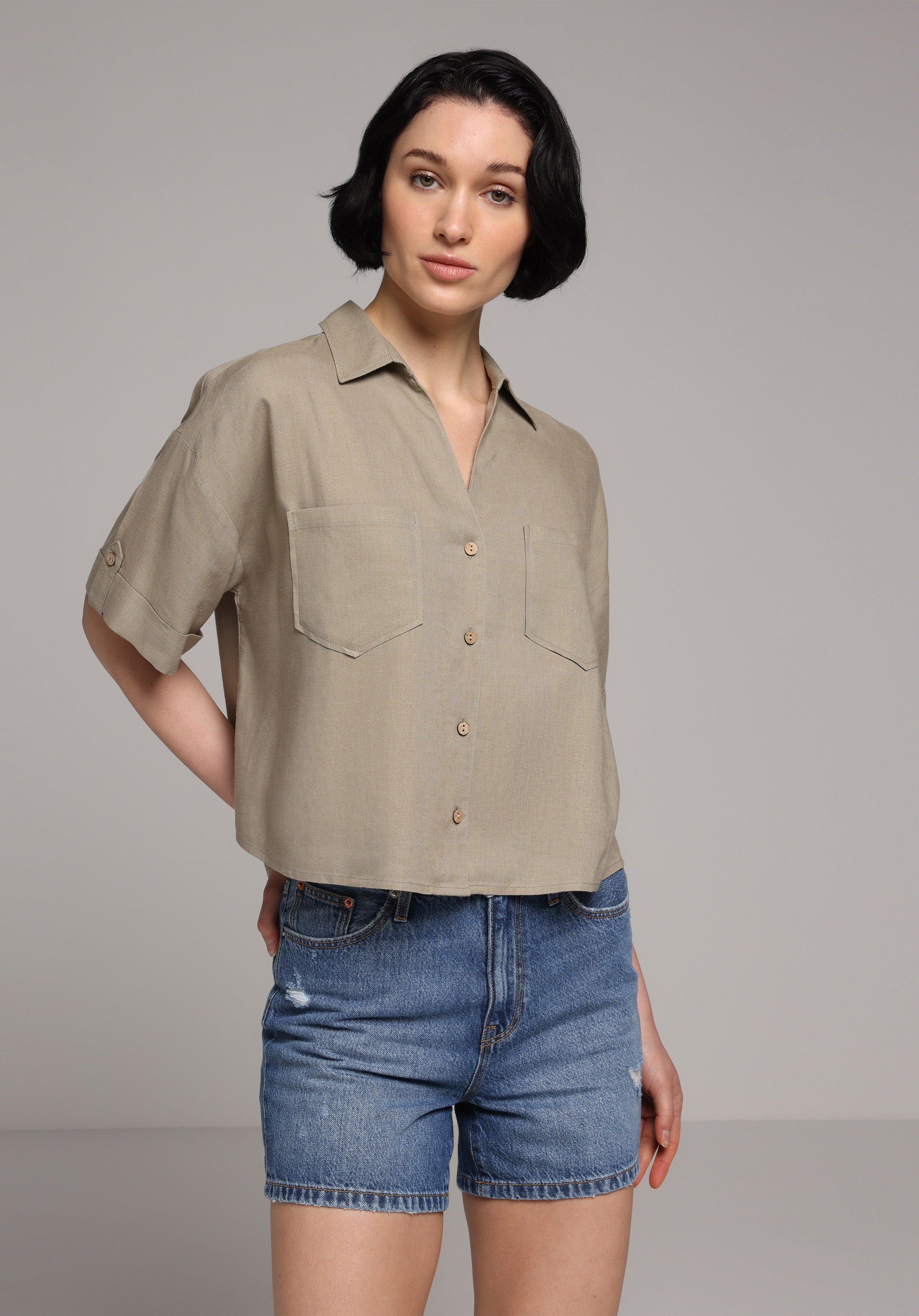 Colin's Shirt Short Sleeves 1081558