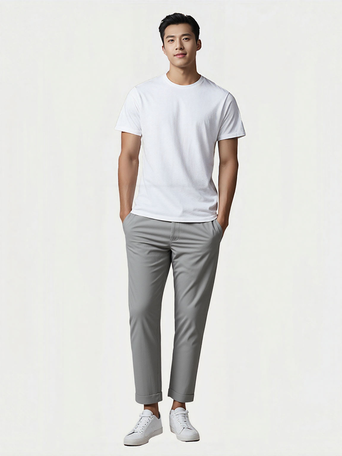 Franco Martini Pants Pts 25002