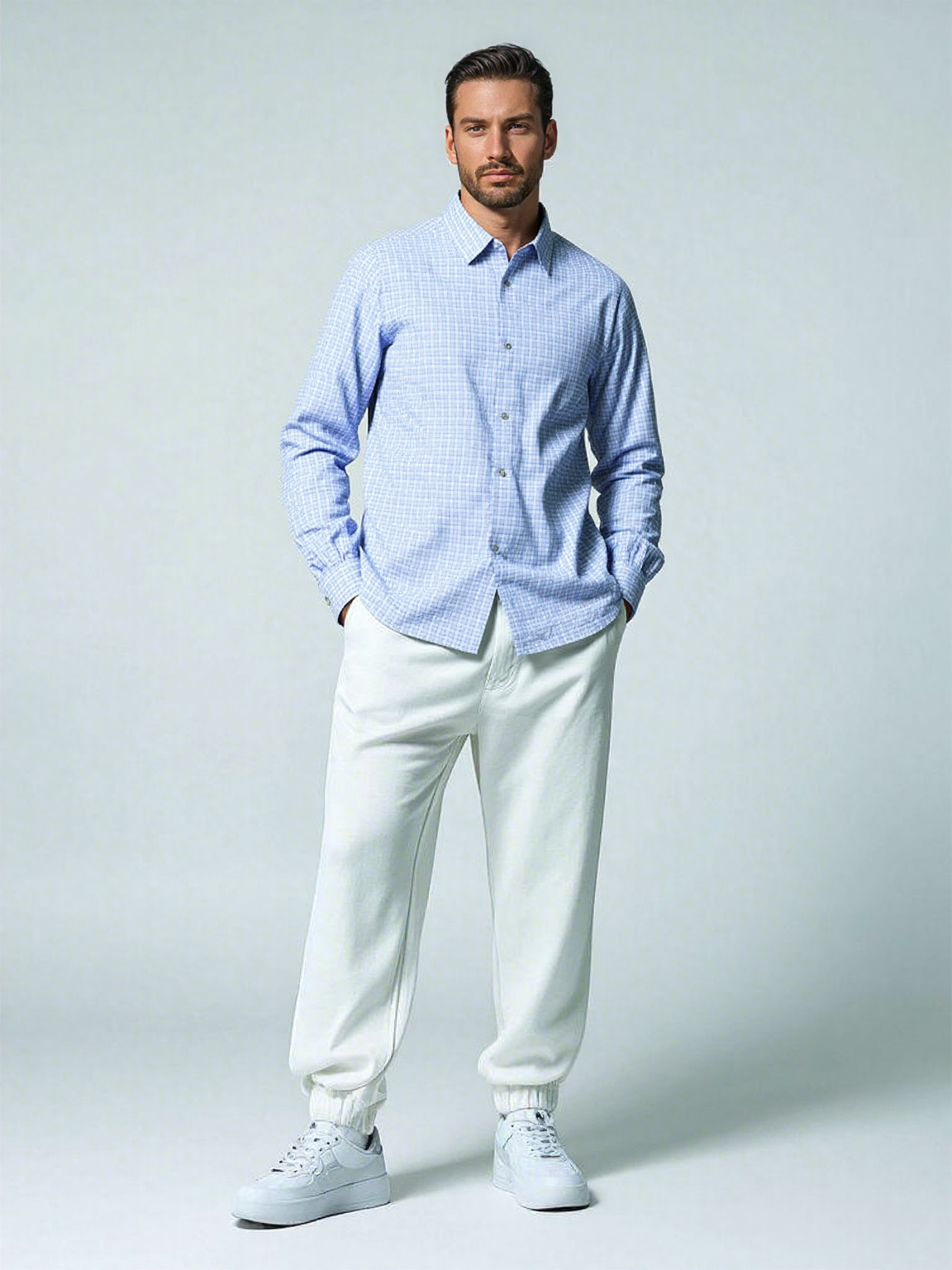 Franco Martini Shirt Short Sleeves Shn 25 005 318227