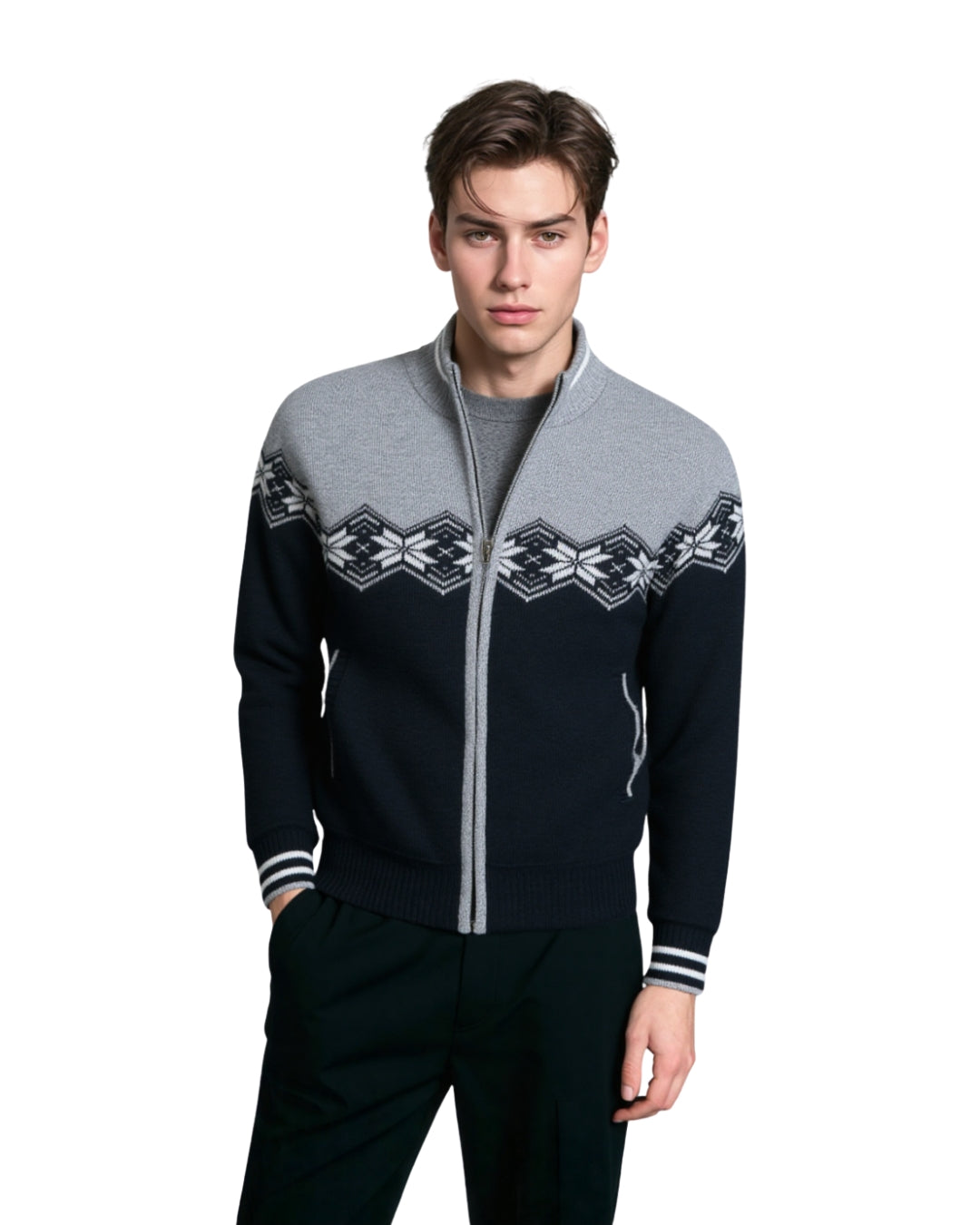 Franco Martini Cardigan Pc 261006