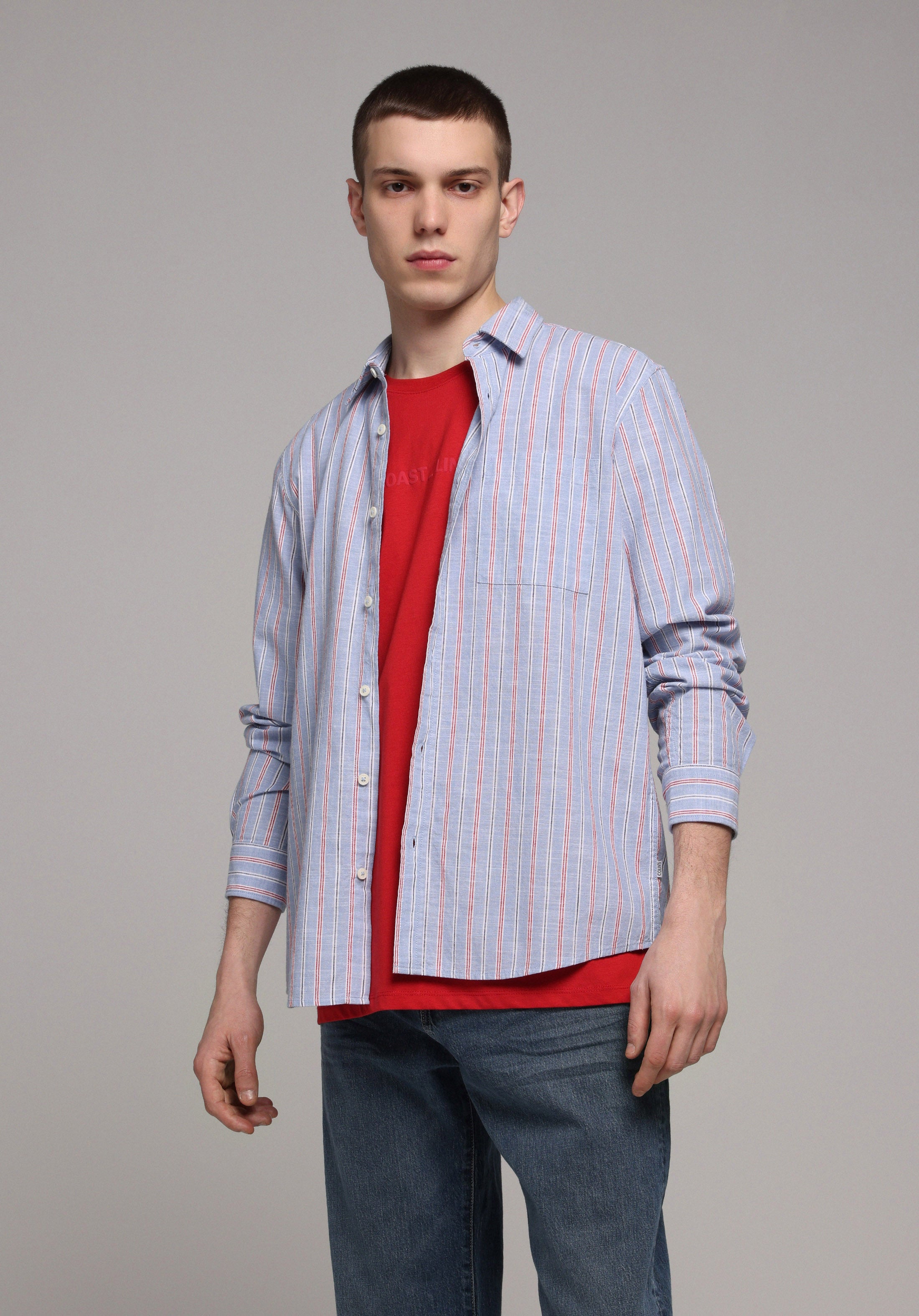 Colin's Shirt Long Sleeves 1078617