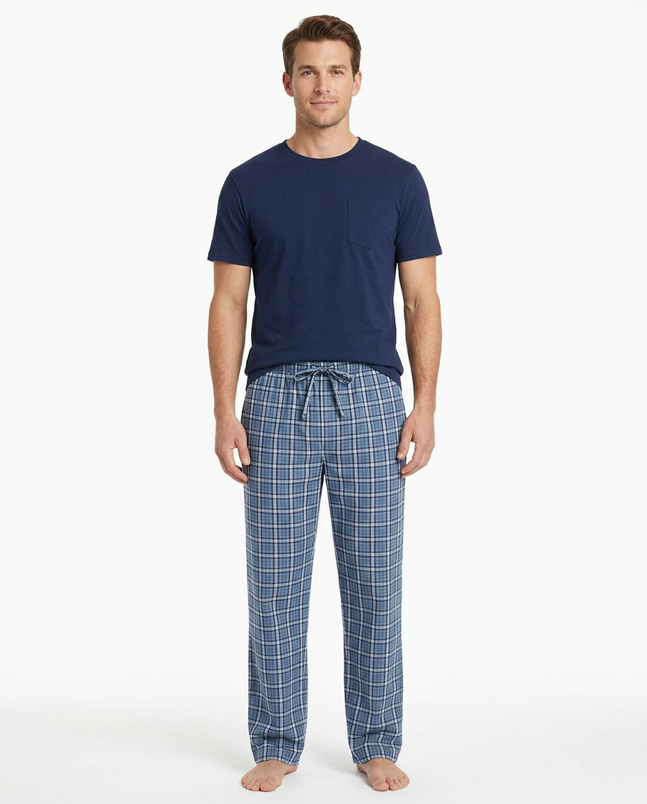 Franco Martini Pyjama Mda Ts Sr Pn 326845