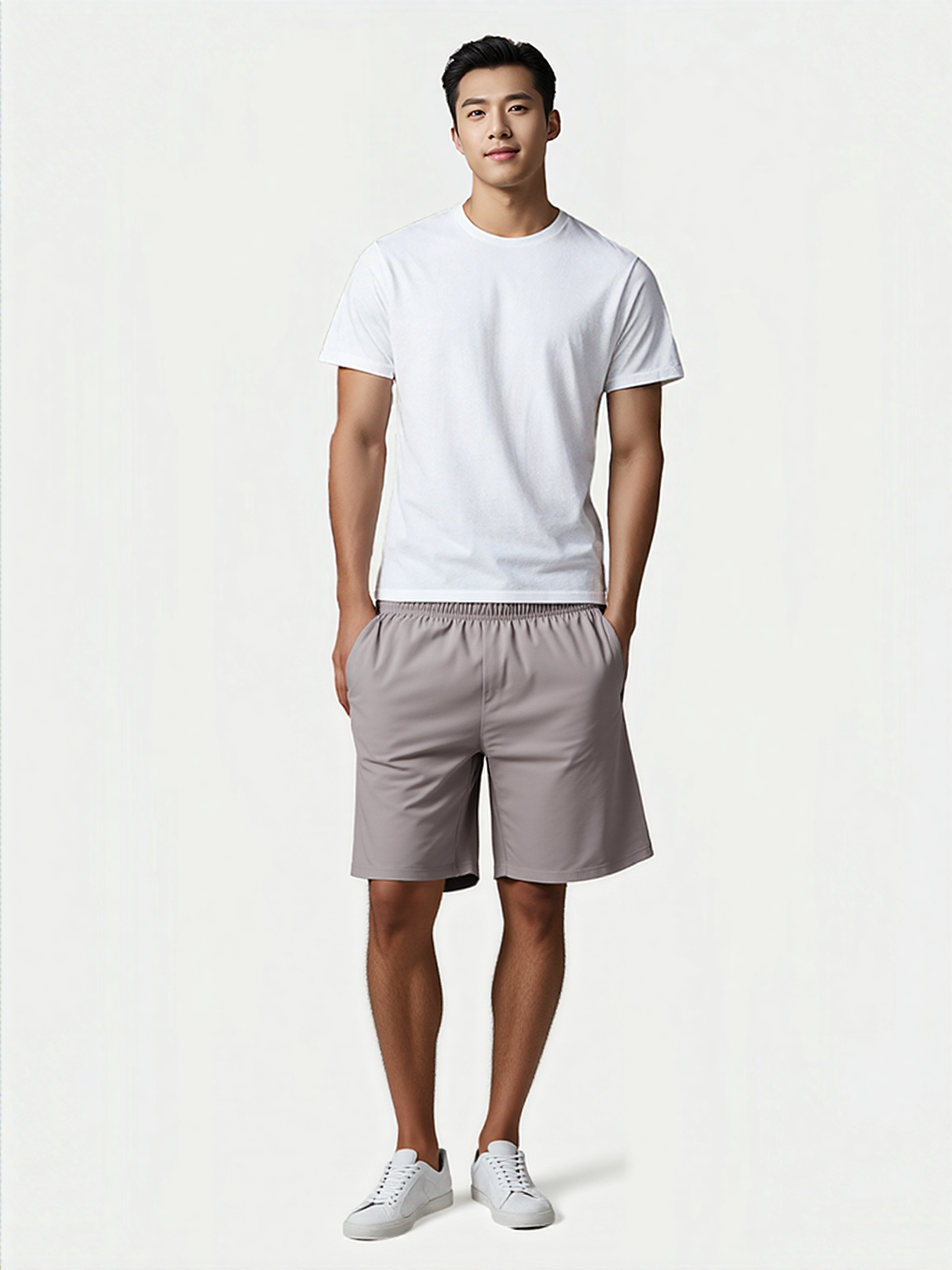 Franco Martini Shorts Grs 25007