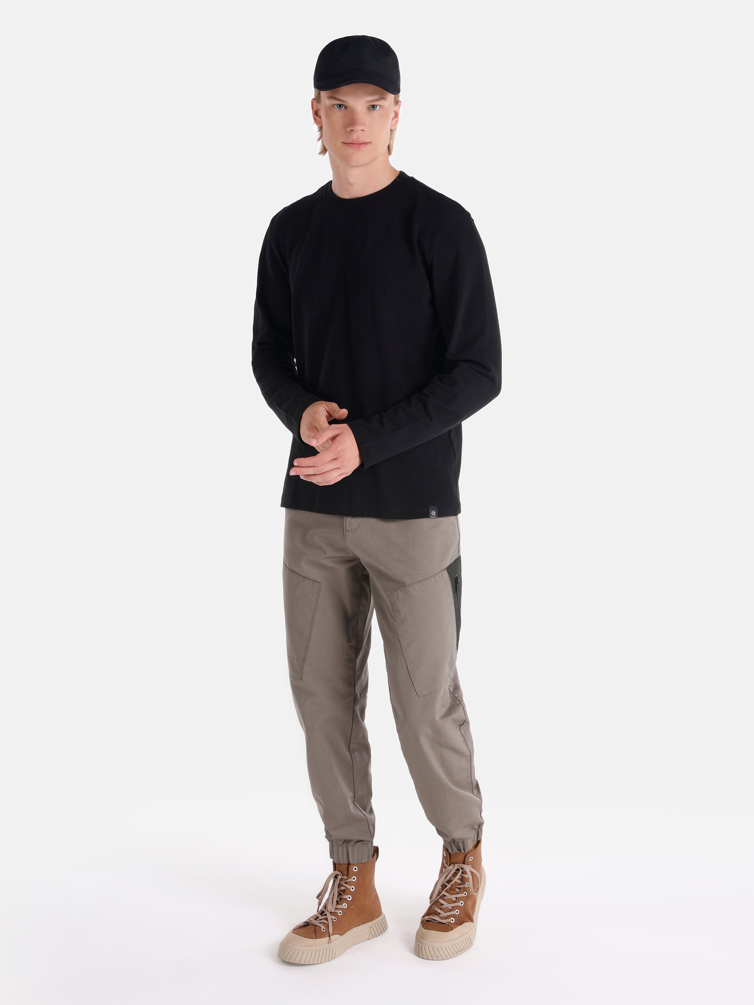 Colin's T-Shirt Long Sleeves 1064899