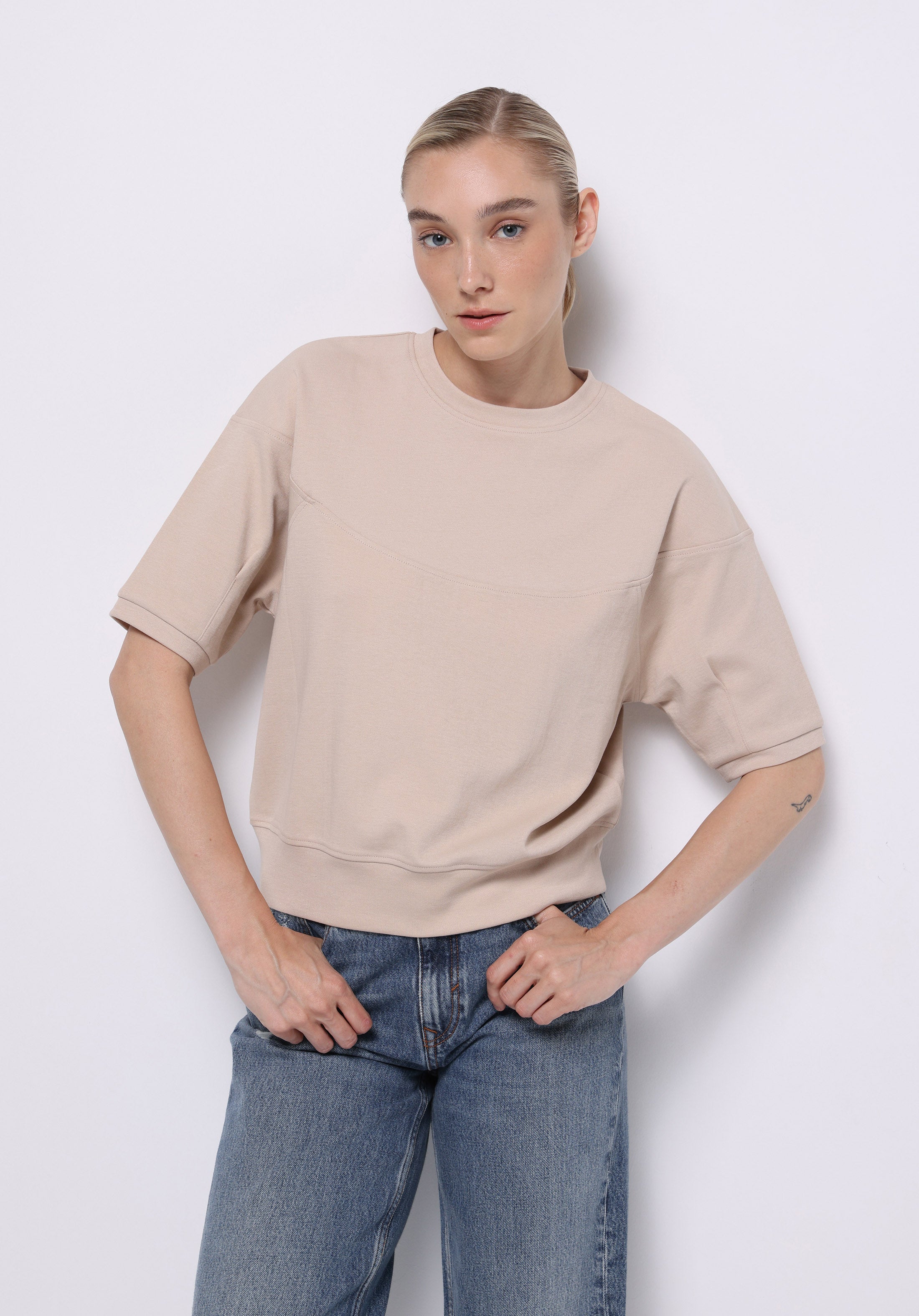Colin's Sweat Shirt Short Sleeves 1075451