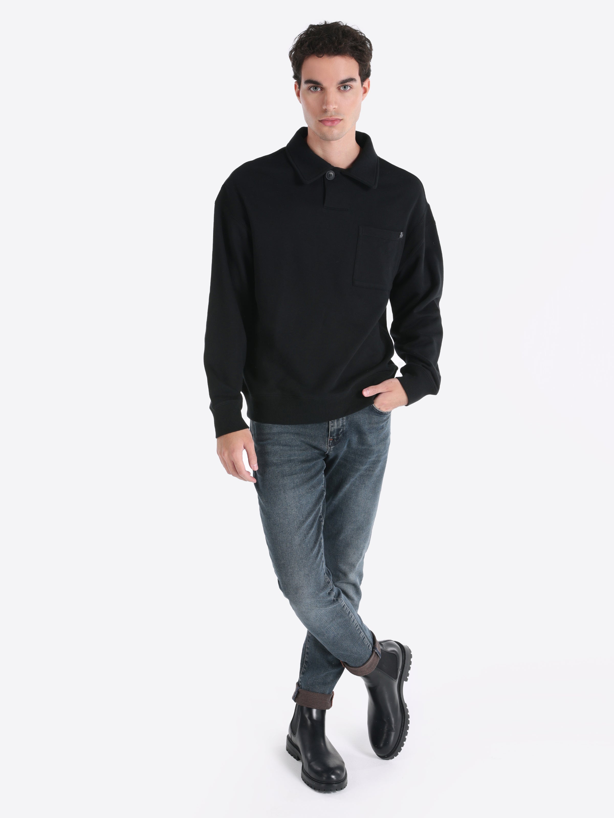 Colin's T-Shirt Long Sleeves 1064939