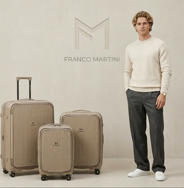 Franco Martini — your companion for the world