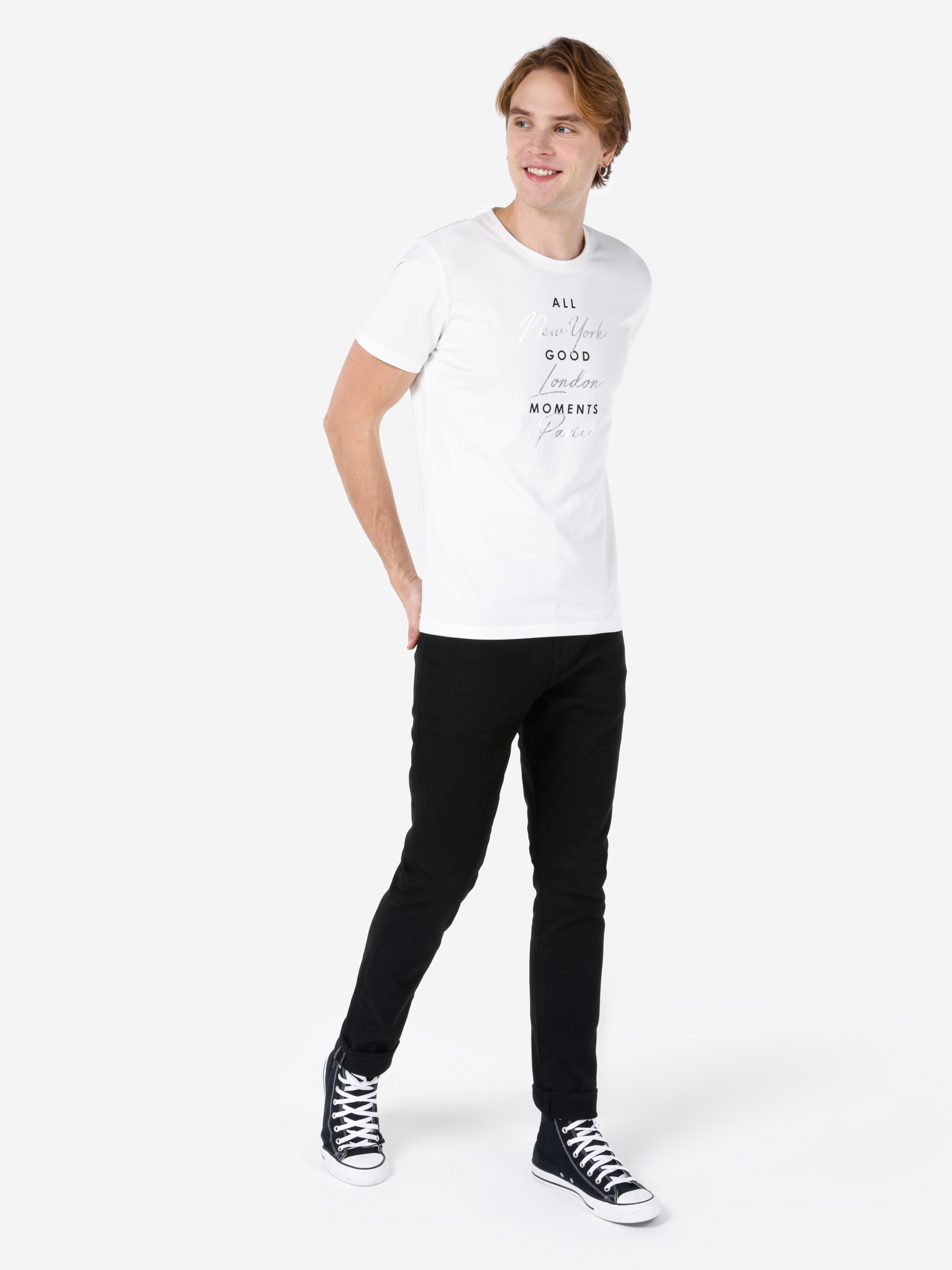 Colin's T-Shirt Short Sleeves 1064721