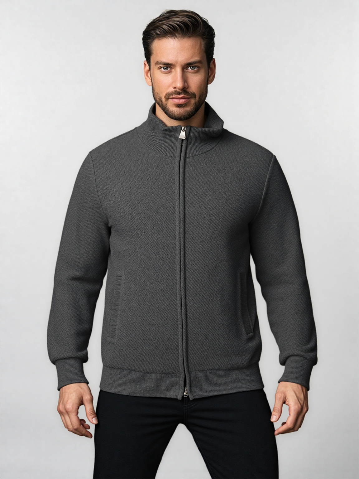 Franco Martini Cardigan Pc 261004