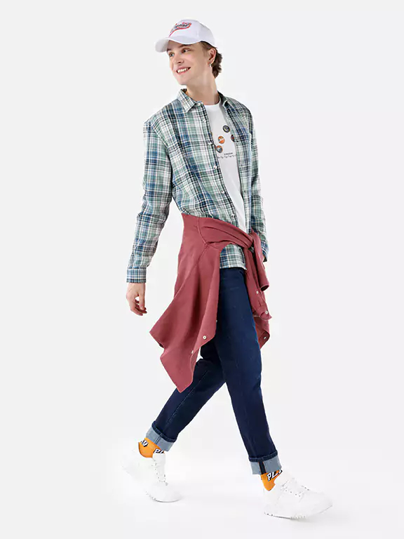 COLIN'S SHIRT LONG SLEEVES CL1067021