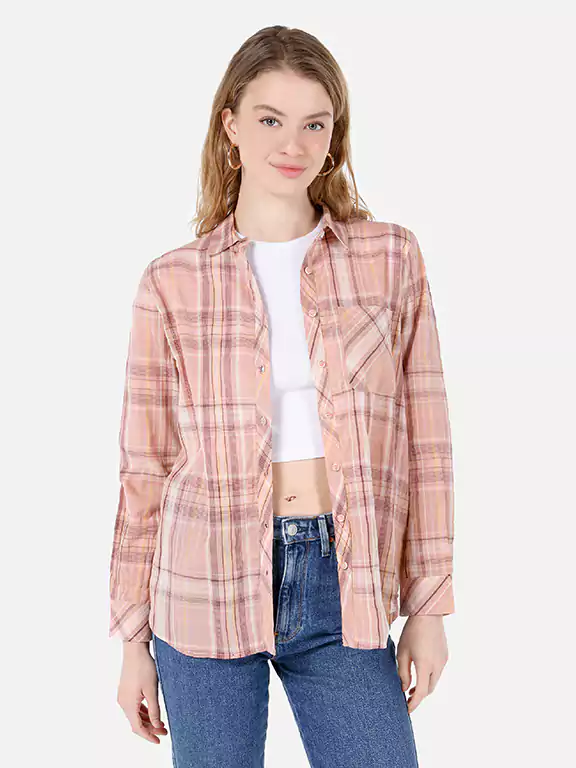 COLIN'S SHIRT LONG SLEEVES CL1067336