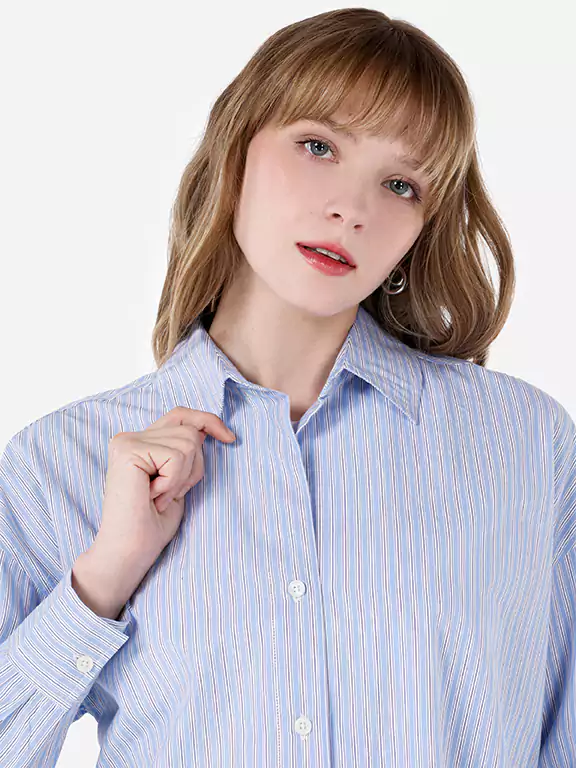 COLIN'S SHIRT LONG SLEEVES CL1068076