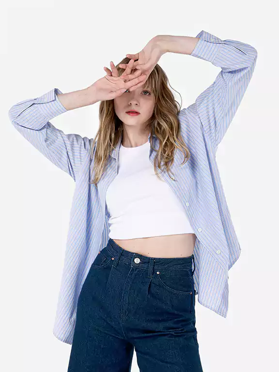 COLIN'S SHIRT LONG SLEEVES CL1068076
