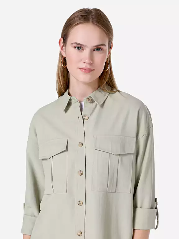 COLIN'S SHIRT LONG SLEEVES CL1067343