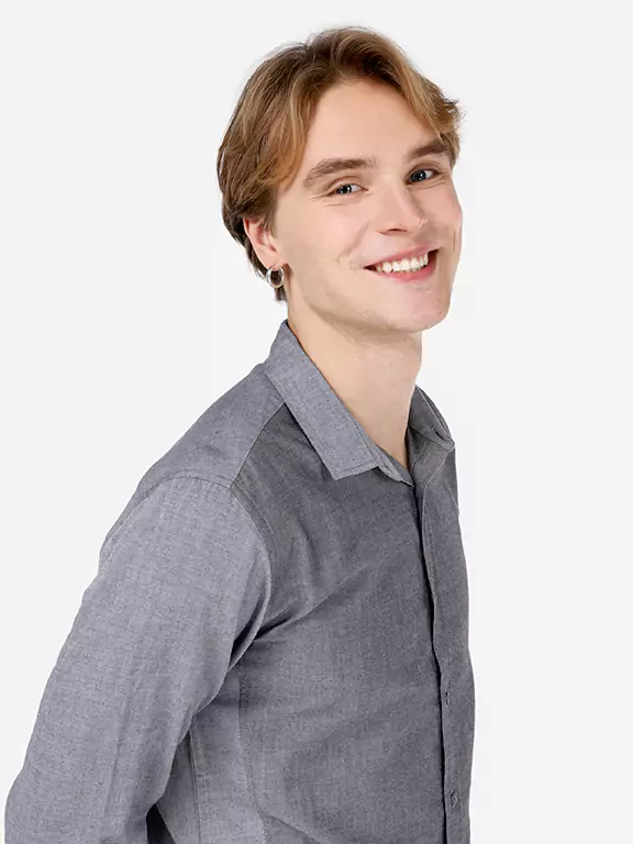 COLIN'S SHIRT LONG SLEEVES CL1067422