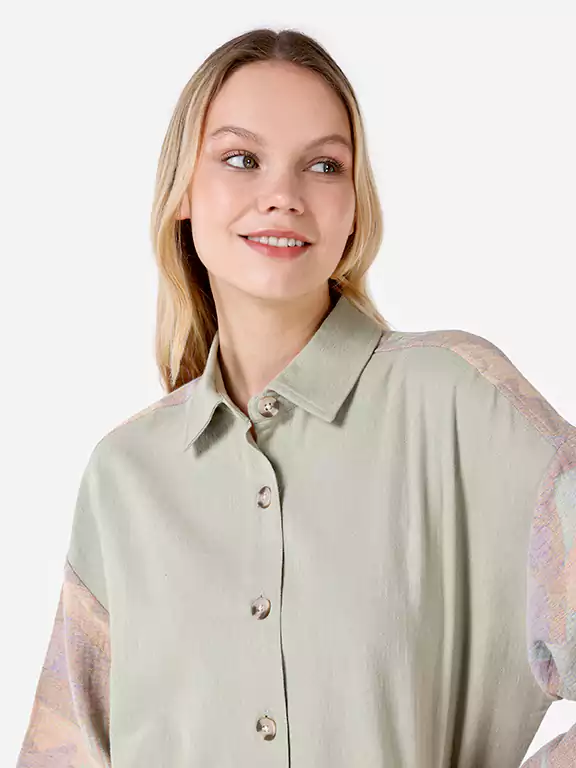 COLIN'S SHIRT LONG SLEEVES CL1067329