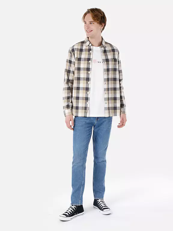 COLIN'S SHIRT LONG SLEEVES CL1066950