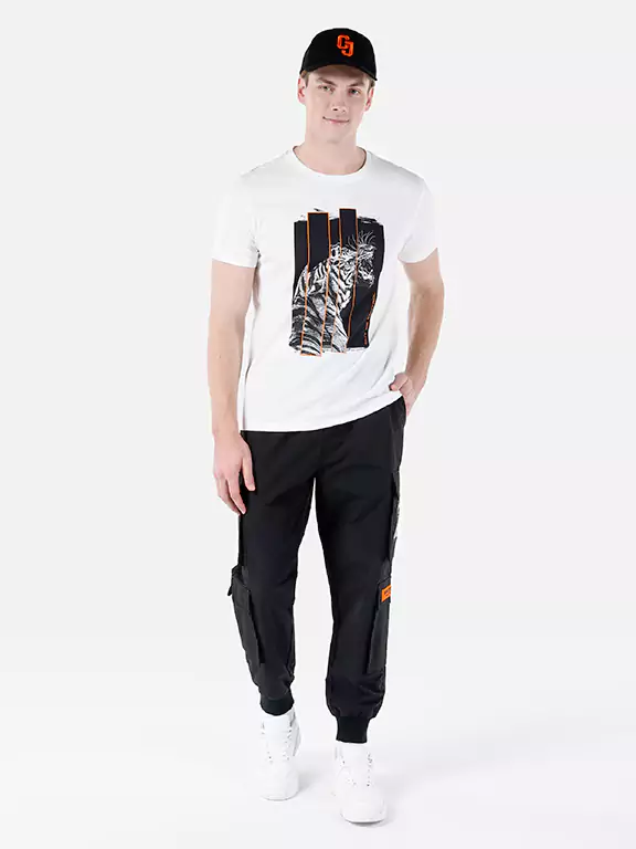COLIN'S T-SHIRT SHORT SLEEVES CL1050173