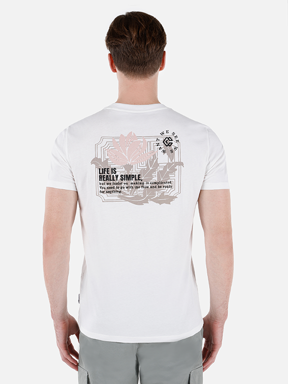 COLIN'S T-SHIRT SHORT SLEEVES CL1062935