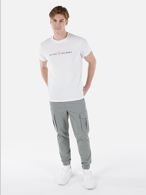 COLIN'S T-SHIRT SHORT SLEEVES CL1062935