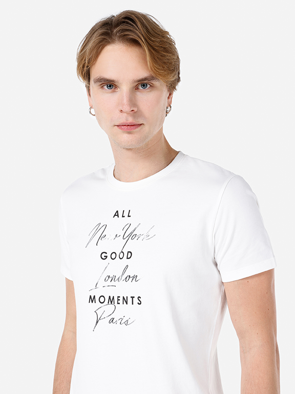COLIN'S T-SHIRT SHORT SLEEVES CL1064721