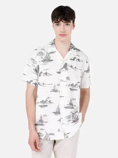 COLIN'S SHIRT SHORT SLEEVES CL1062890